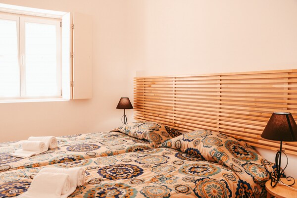 Elegant appartement bij Kasteel São Jorge in Lissabon - thumbnail 4