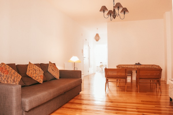 Elegant appartement bij Kasteel São Jorge in Lissabon - thumbnail 5