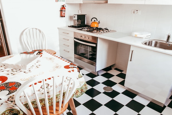 Elegant appartement bij Kasteel São Jorge in Lissabon - thumbnail 3