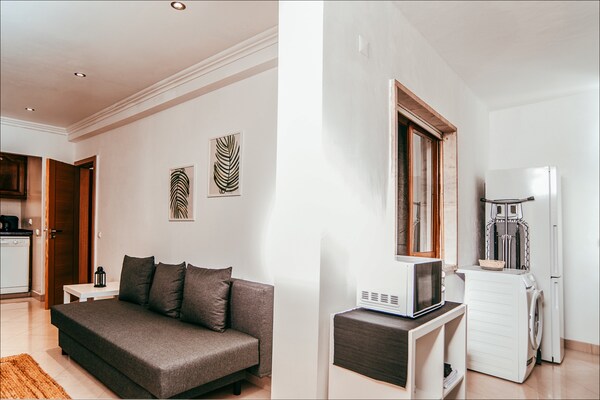 Stijlvol appartement in Lissabon met enorm privéterras - thumbnail 3