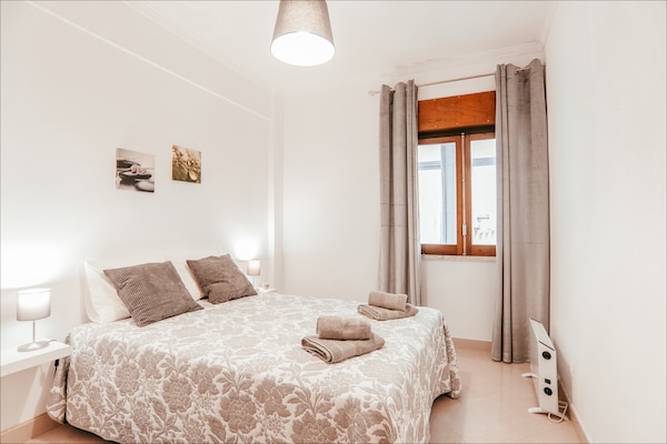 Stijlvol appartement in Lissabon met enorm privéterras - thumbnail 6