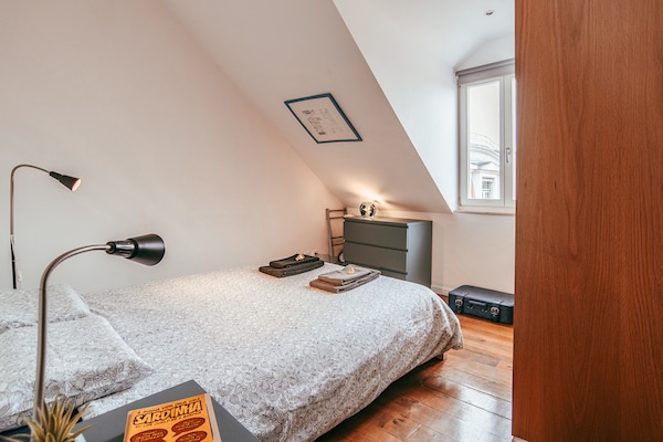 Sfeervol appartement met historisch karakter in hartje Lissabon - thumbnail 3
