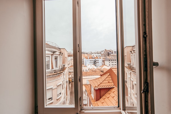 Sfeervol appartement met historisch karakter in hartje Lissabon - thumbnail 5