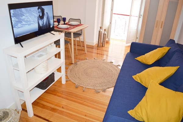 Stijlvol appartement bij Kasteel São Jorge in Lissabon - thumbnail 5
