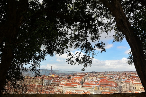 Stijlvol appartement bij Kasteel São Jorge in Lissabon - thumbnail 6