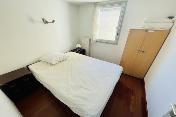 6-persoons appartement in Agde op 1,2 km van het strand - thumbnail 4