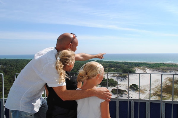 Vrijstaand vakantiehuis voor 2 personen op vakantiepark in Nexø, Bornholm - thumbnail 3