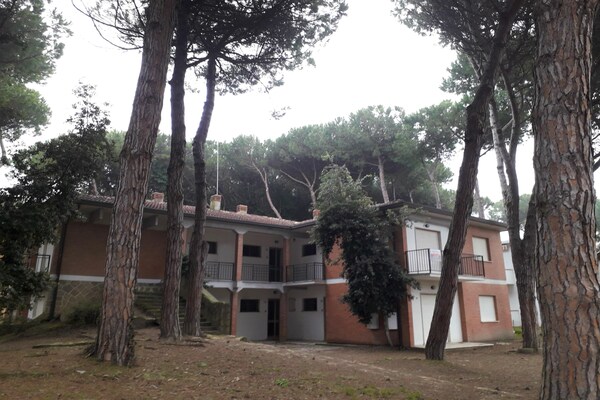 Modern appartement in Rosolina Mare, 400m van strand, met tuin & airco - thumbnail 6