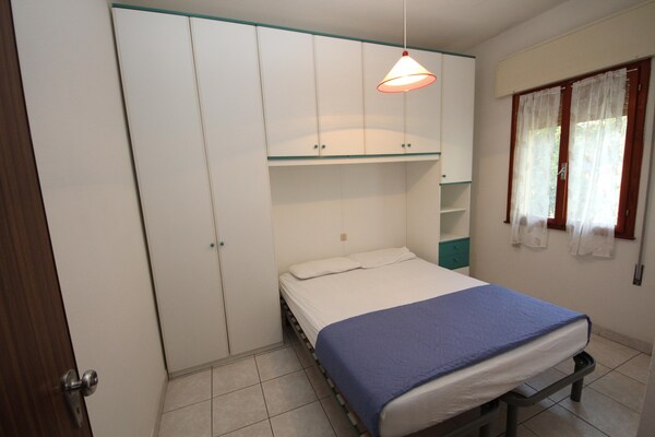 Ruim appartement voor 9 personen, 200 meter van het strand in Rosolina Mare - thumbnail 6