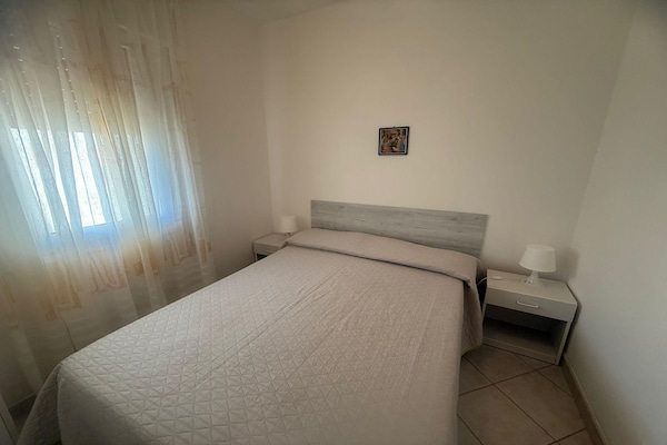 Debora 32/4: Zonovergoten appartement op 200m van strand in Rosolina Mare - thumbnail 6