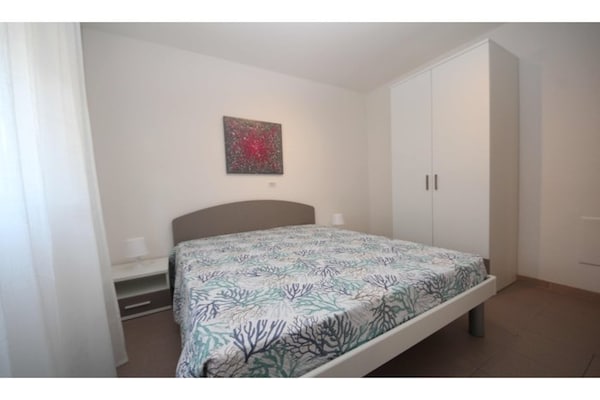 Veranda Trilo 3: Centraal appartement op 400m van strand in Rosolina Mare - thumbnail 4