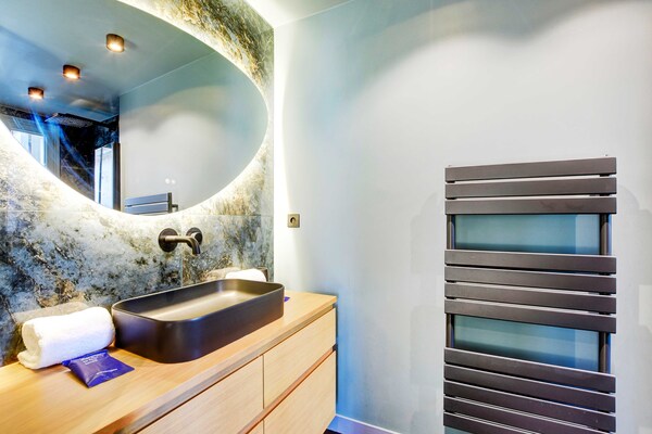 Stijlvol appartement 80m² in hartje 1e arrondissement, vlakbij Châtelet - thumbnail 4