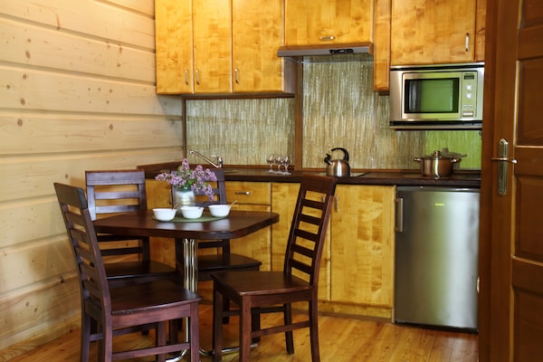 Knus appartement met sauna en balkon nabij de Pieniny - thumbnail 6