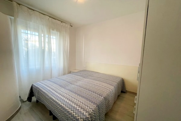 Appartement Fausta Trilo - 9 vlakbij zee met privétuin in Rosolina Mare - thumbnail 3