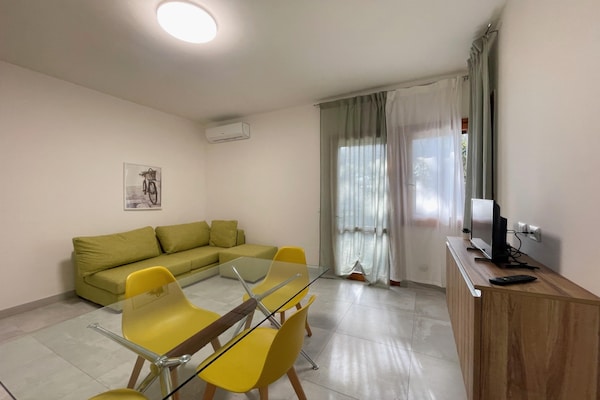 Modern appartement in Rosolina Mare, vlakbij zee en strand - thumbnail 1