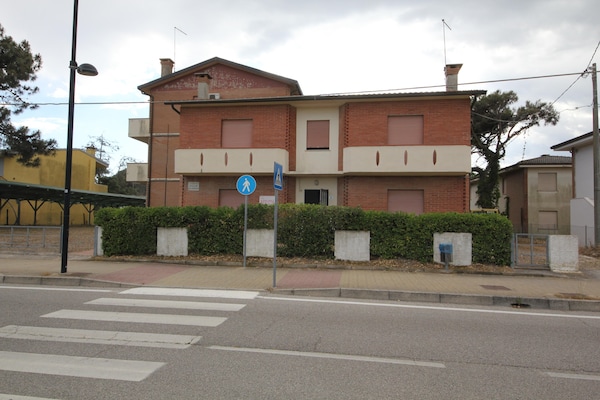 Strandappartement Jolanda TE-13 in Rosolina Mare, 200m van zee - thumbnail 6