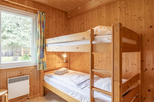 Alpenappartement voor 6 aan de golfbaan bij Kreischberg - thumbnail 5