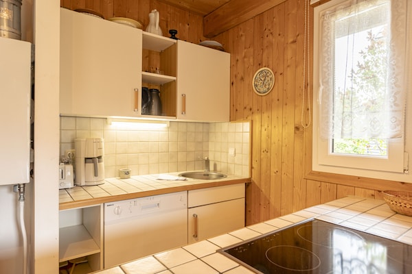 Alpenappartement voor 6 aan de golfbaan bij Kreischberg - thumbnail 6