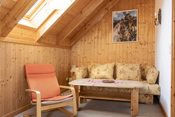 Alpenappartement met wellness op 500m van skilift Kreischberg - thumbnail 6