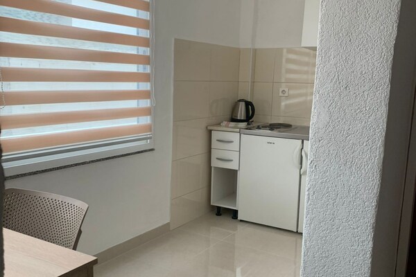 Apartments Adriana - Studio apartment Double bed 1 - thumbnail 6