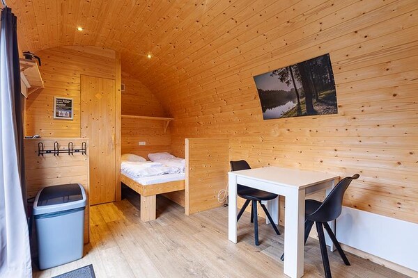 Duinhoeve Duinlodge: sfeervol vakantiehuis voor 4 personen aan de Zeeuwse kust - thumbnail 5