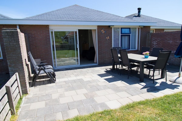 Gezellige bungalow voor 6 personen op 300m van het strand van Callantsoog - thumbnail 2