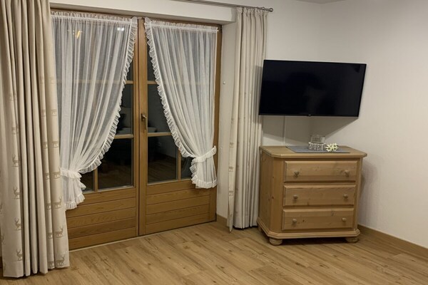 Knus appartement in Oberstdorf met terras en bergzicht - thumbnail 4