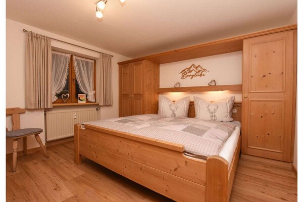 Knus appartement in Oberstdorf met terras en bergzicht - thumbnail 5