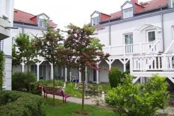 Zonnig appartement in Kühlungsborn met sauna, vlakbij centrum - thumbnail 3