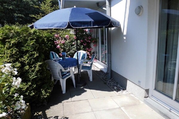 Zonnig appartement in Kühlungsborn met sauna, vlakbij centrum - thumbnail 4