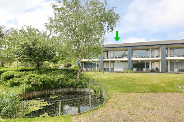 Romantisch strandchalet met tuin en balkon in Noordwijk - thumbnail 2