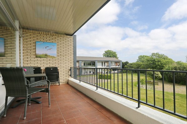 Romantisch strandchalet met tuin en balkon in Noordwijk - thumbnail 5