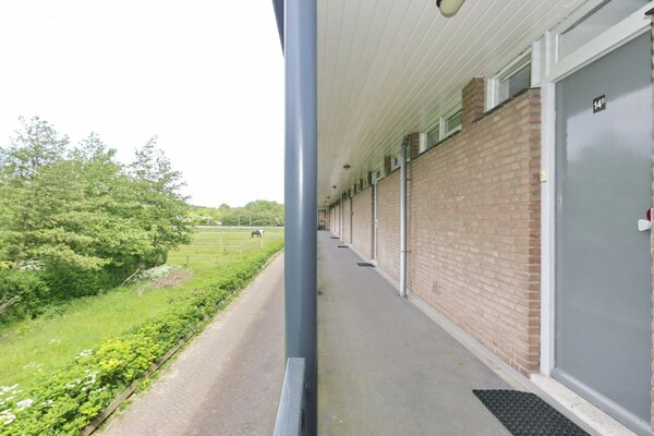 Romantisch strandchalet met tuin en balkon in Noordwijk - thumbnail 6