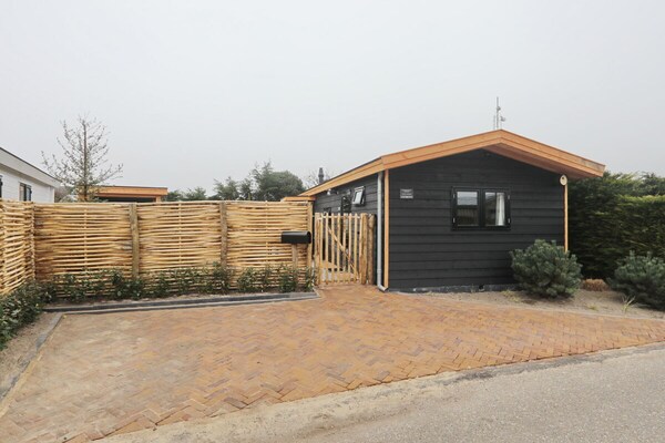 Luxe chalet Ferdinand met jacuzzi nabij strand en duinen van Noordwijk - thumbnail 6