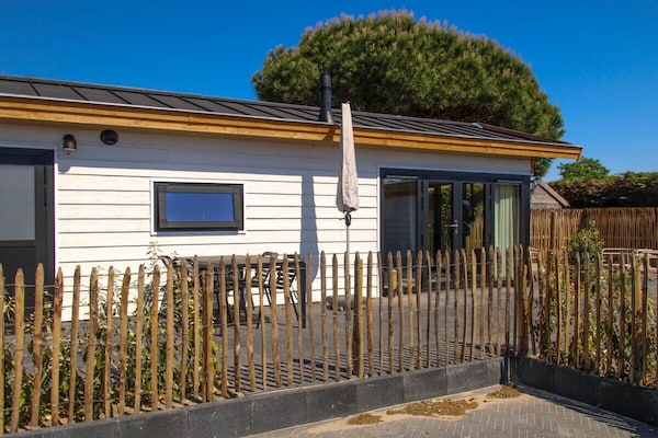 Knus chalet voor 2 personen in Noordwijk, op 1,5 km van het centrum - thumbnail 2
