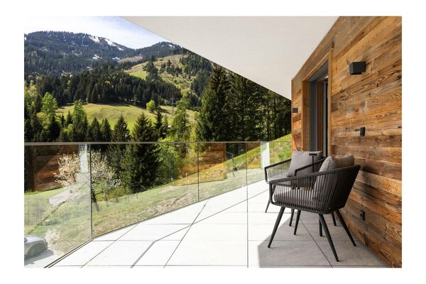 Exclusief chalet voor 12 personen met privé badkamers in Mühlbach am Hochkönig - thumbnail 3