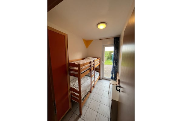 4-persoons bungalow in Dornumersiel op 1 km van zee · 70 m² - thumbnail 6