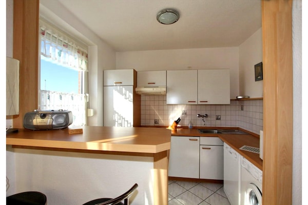 4-persoons bungalow in Dornumersiel op 1 km van zee · 70 m² - thumbnail 4