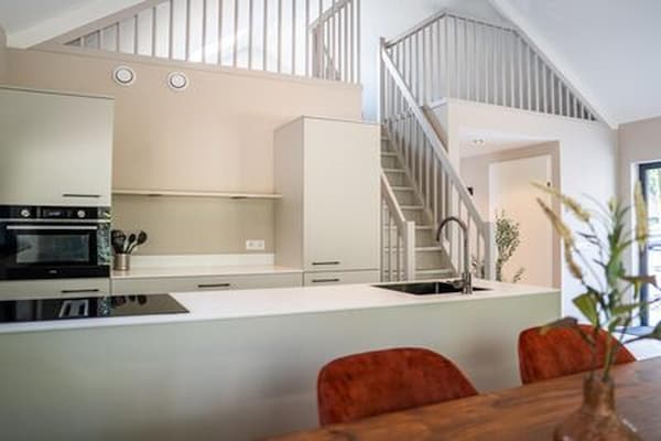 Ecovilla Boszicht Luxe: moderne vrijstaande woning met airco op Vakantiepark Latour - thumbnail 4
