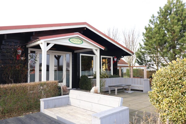 Comfortabel vakantiechalet op Ameland, dichtbij duinen en strand - thumbnail 6