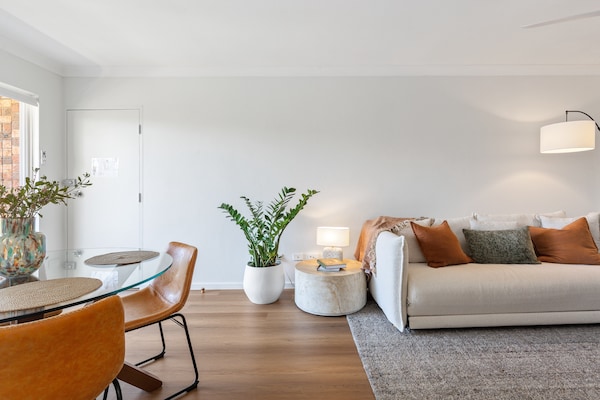 Modern en licht appartement in het hart van Cronulla - thumbnail 2