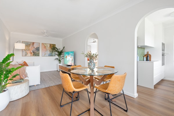 Modern en licht appartement in het hart van Cronulla - thumbnail 4