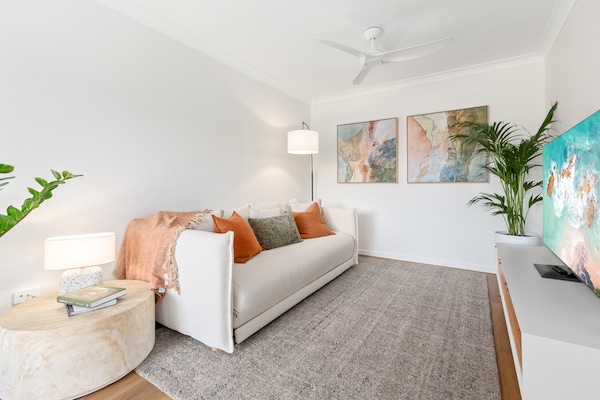 Modern en licht appartement in het hart van Cronulla - thumbnail 5