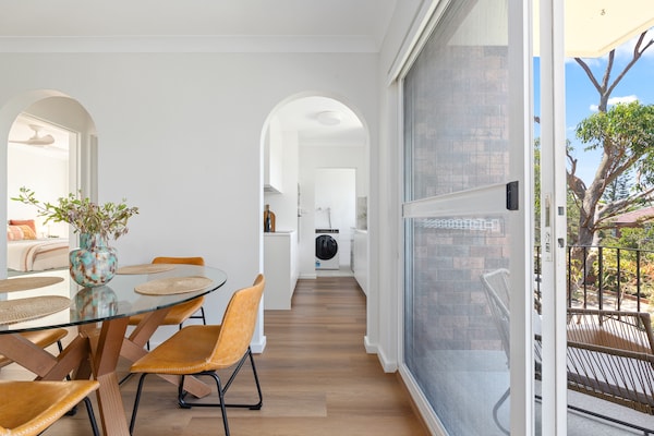 Modern en licht appartement in het hart van Cronulla - thumbnail 6