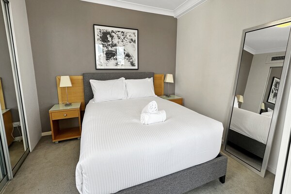 Modern appartement met rivieruitzicht in Brisbane City - thumbnail 4