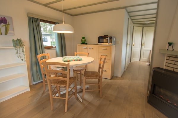 2-persoons Sun Lodge met parkzicht in Ravels - thumbnail 3