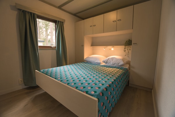 2-persoons Sun Lodge met parkzicht in Ravels - thumbnail 4