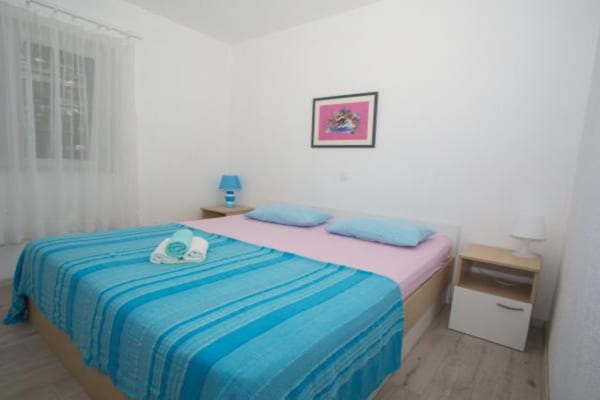Podgora Azure Terrace Apartments - One Bedroom Apartment With Terrace And Sea View (A2) - thumbnail 2