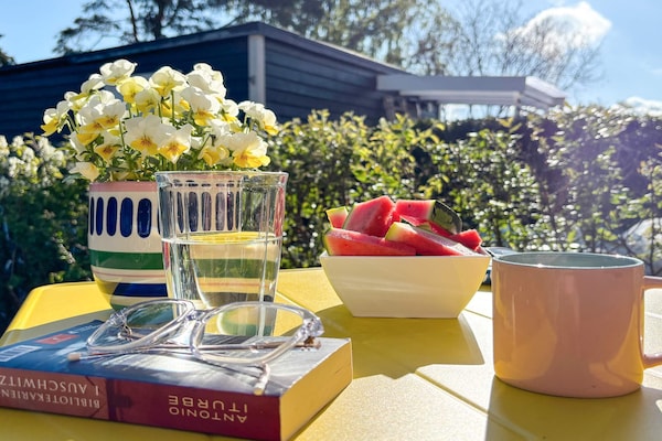 Ruim vakantiehuis bij Knivsta met tuin, vlakbij meer en golfbaan - thumbnail 6