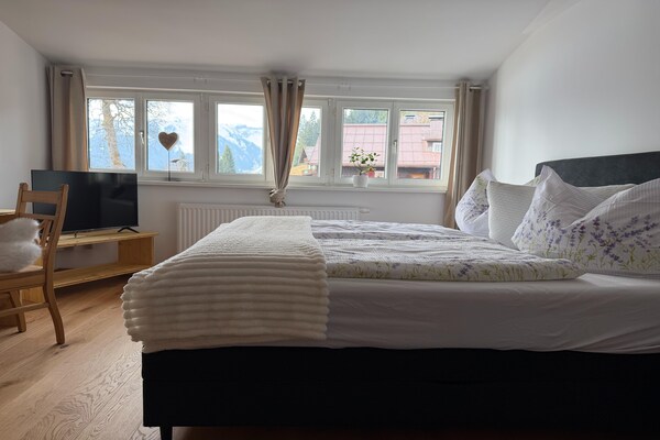 Gezellig appartement Hermi in het pittoreske Sibratsgfäll - thumbnail 2